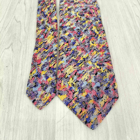 ブリオーニ BRIONI 総柄ネクタイ メンズ